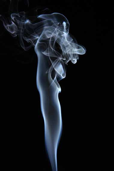 Smoke - Brittany Kalemkarian