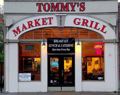 Tommy's - Dan Dunham