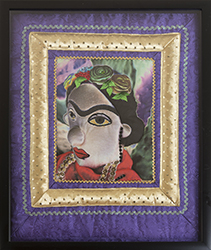 Donna Hopson, Purple Frida