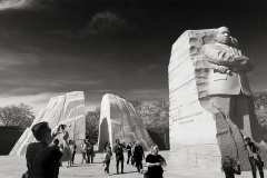 MLK Monument Hope by Jim Curnyn