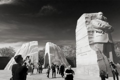MLK Monument Hope by Jim Curnyn