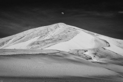 Death Valley Moon by Patrick Rhames