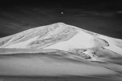 Death Valley Moon by Patrick Rhames